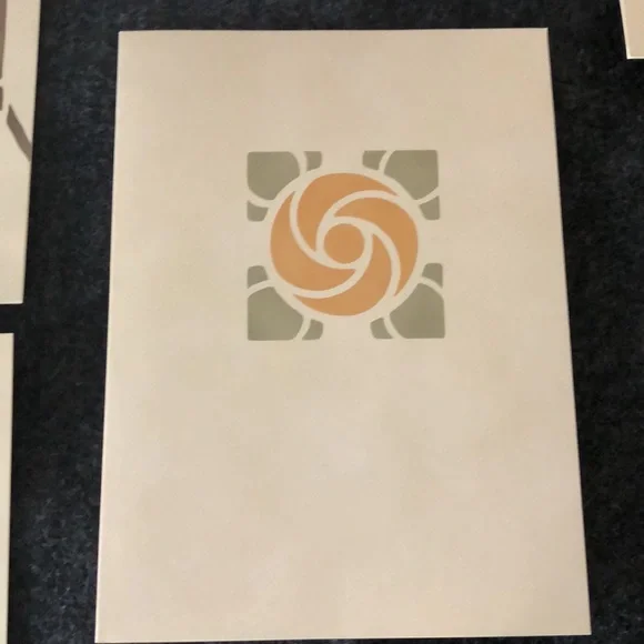 Arts and Craft Stencils by WG Sutherland ca.1910 - Picture 6 of 7